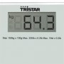 Tristar | Bathroom scale | WG-2419 | Maximum weight (capacity) 150 kg | Accuracy 100 g | White - 5
